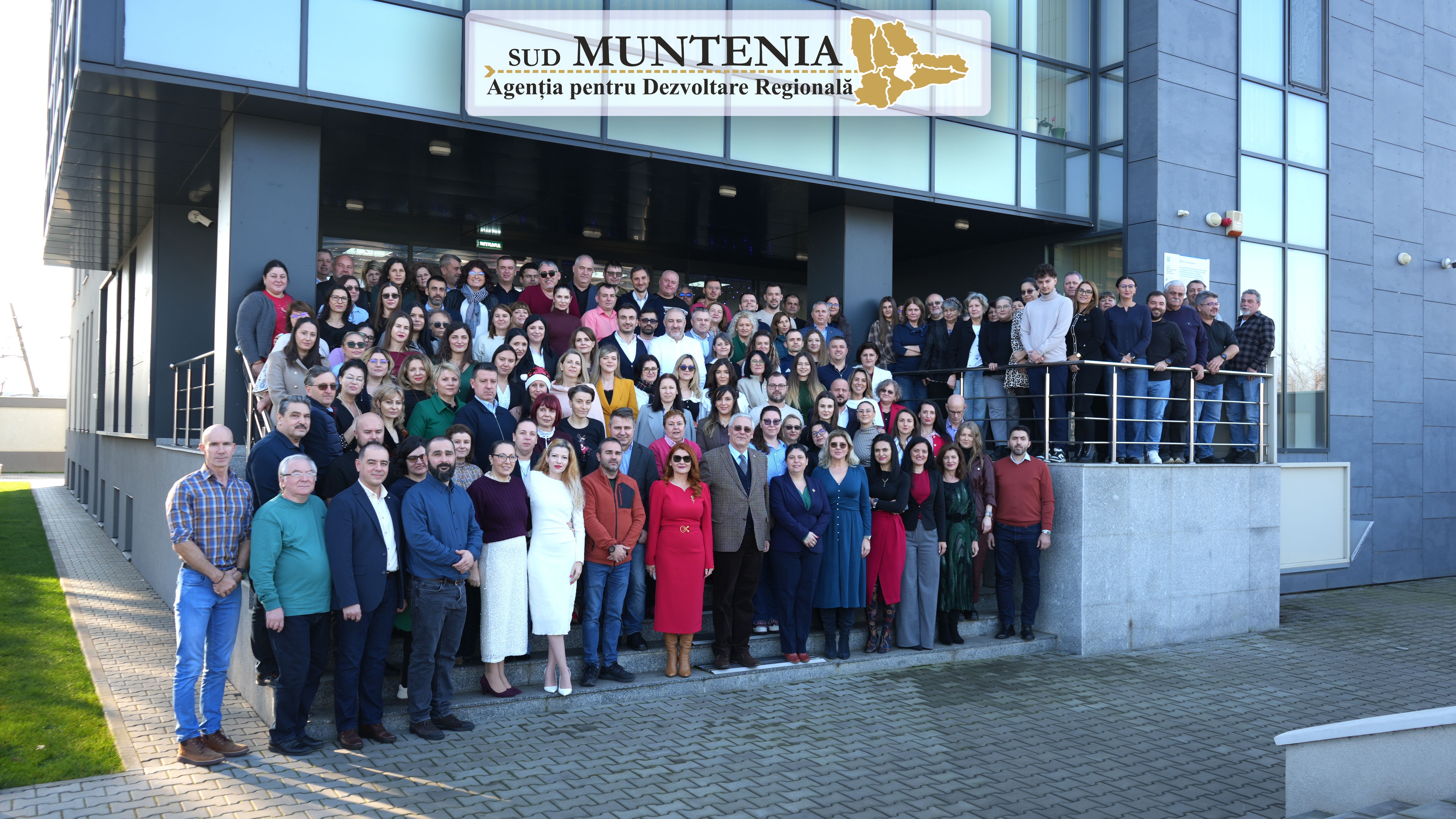 Performanța echipei ADR Sud-Muntenia confirmă succesul Programului Regional și trasează direcțiile pentru 2026