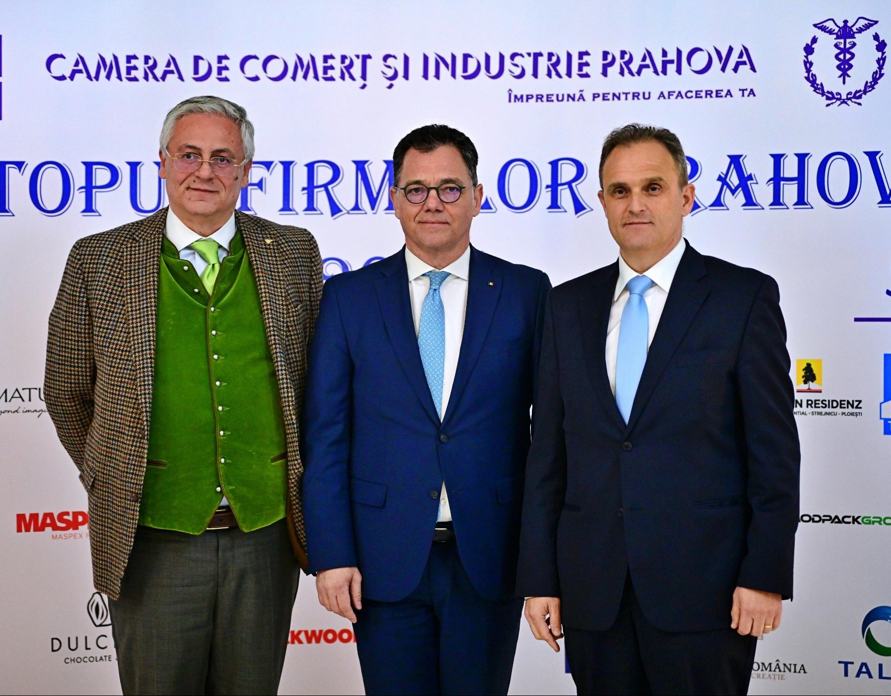 De la succesul firmelor prahovene la gustul autentic al toamnei: Liviu Mușat, printre oamenii care construiesc și păstrează identitatea regiunii