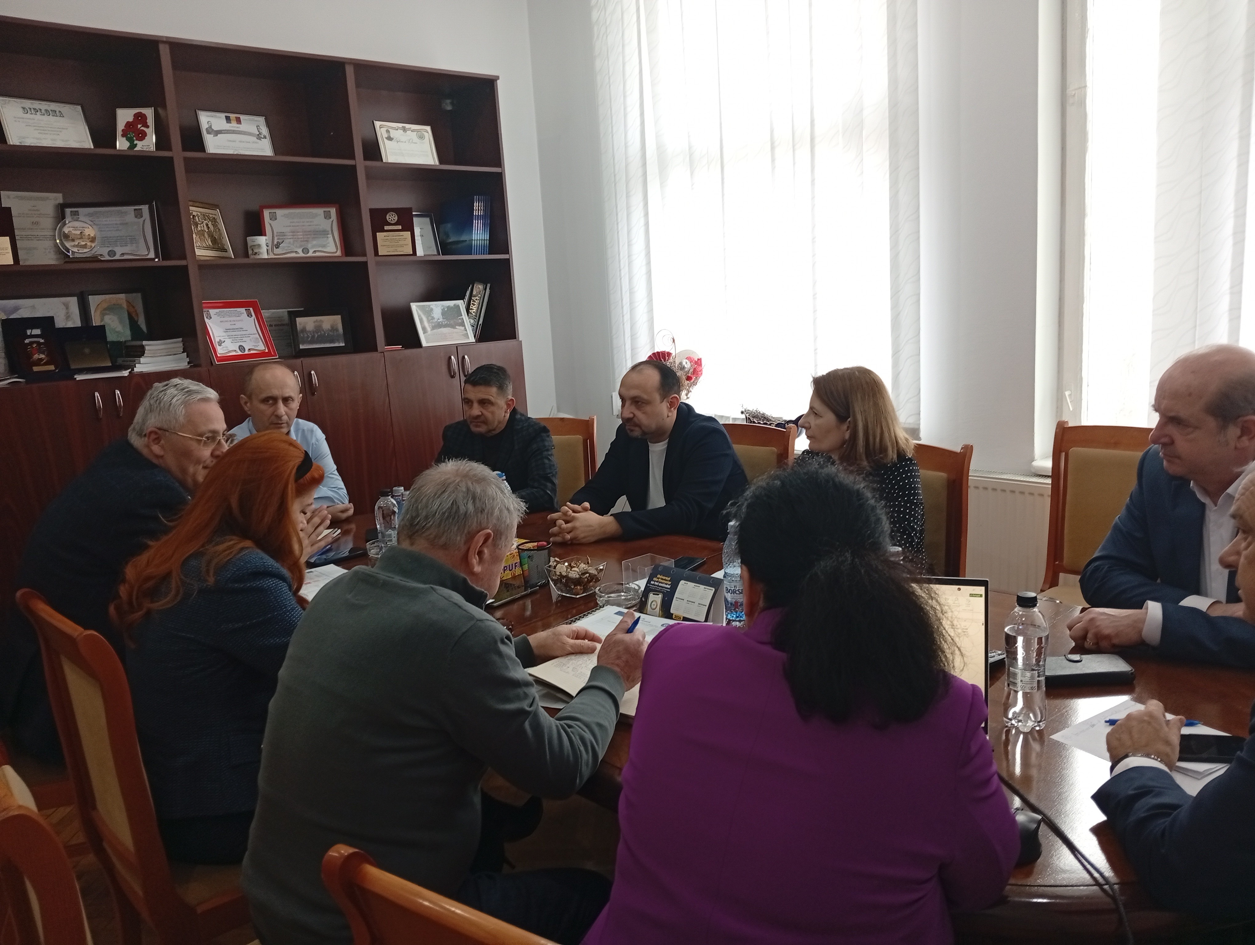 Finanțări pentru parcuri industriale şi turism, în atenția autorităților din Teleorman