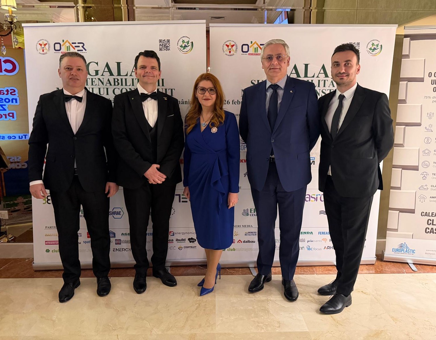 ADR Sud-Muntenia, premiată pentru implicarea în promovarea sustenabilității în sectorul construcțiilor din Regiunea Sud-Muntenia