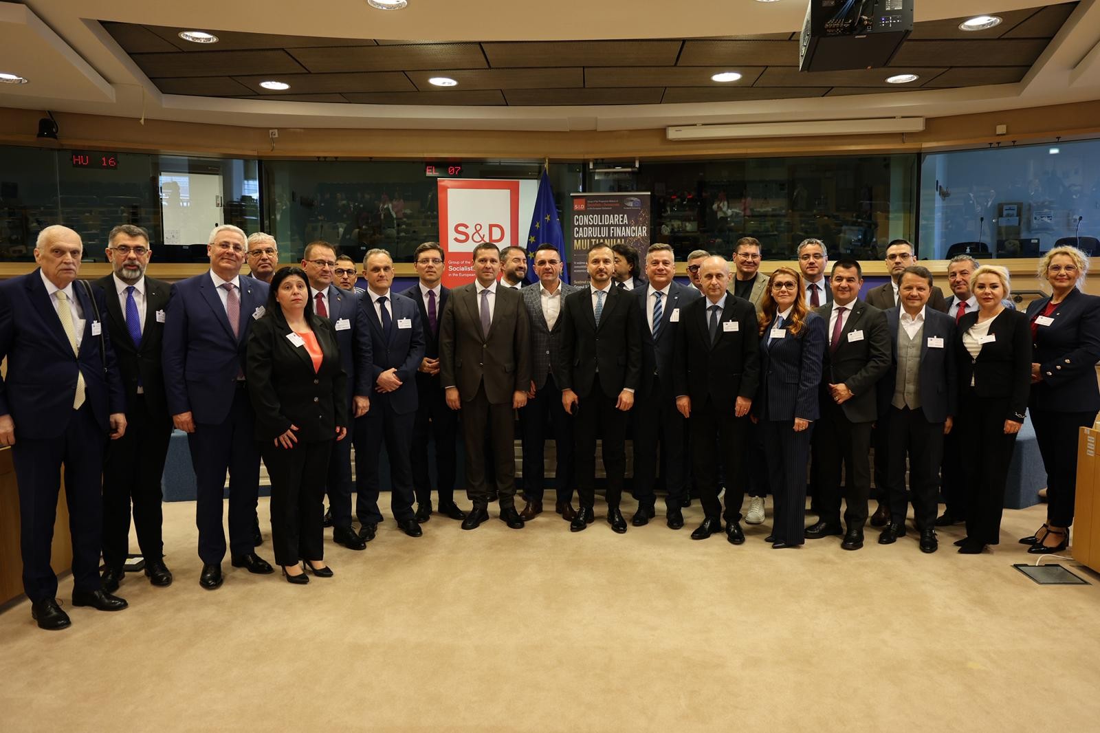 Regiunea Sud-Muntenia susține la nivel european continuitatea rolului ADR-urilor ca Autorități de Management pentru 2028-2034