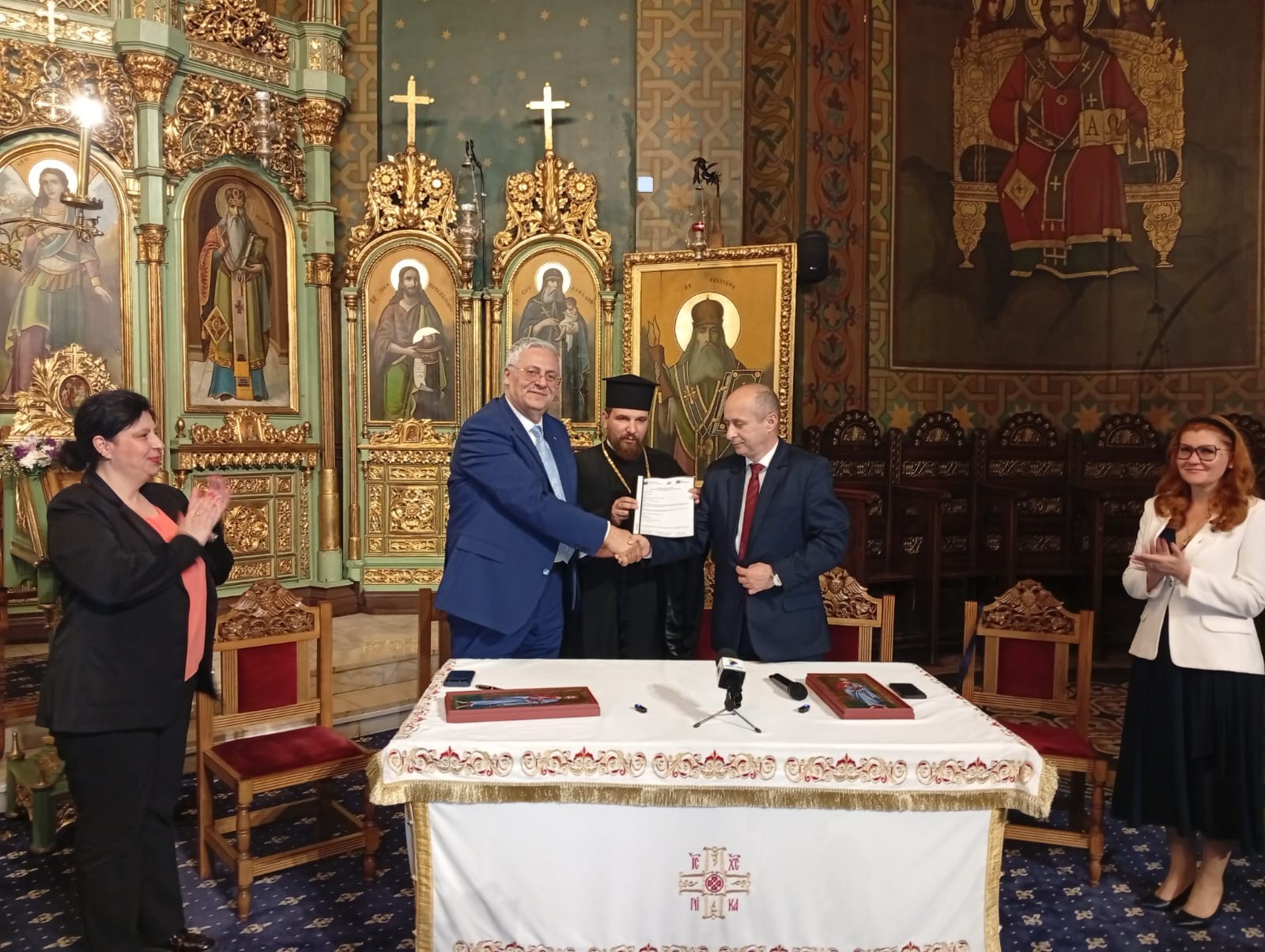 Mănăstirea „Sfântul Alexandru”, investiție de peste 37 milioane lei prin REGIO