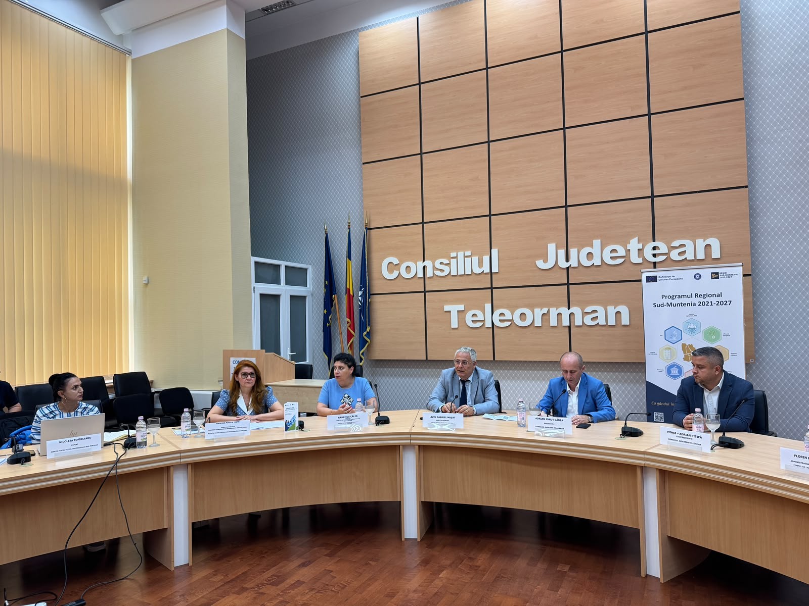 Noi oportunități pentru IMM-urile care investesc în inovare, prezentate la Alexandria