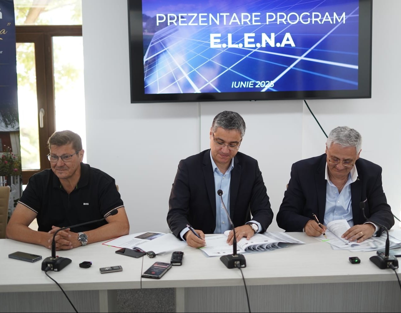 Slobozia, pe drumul spre o Europă mai verde: Infrastructură educațională eficientizată energetic prin REGIO