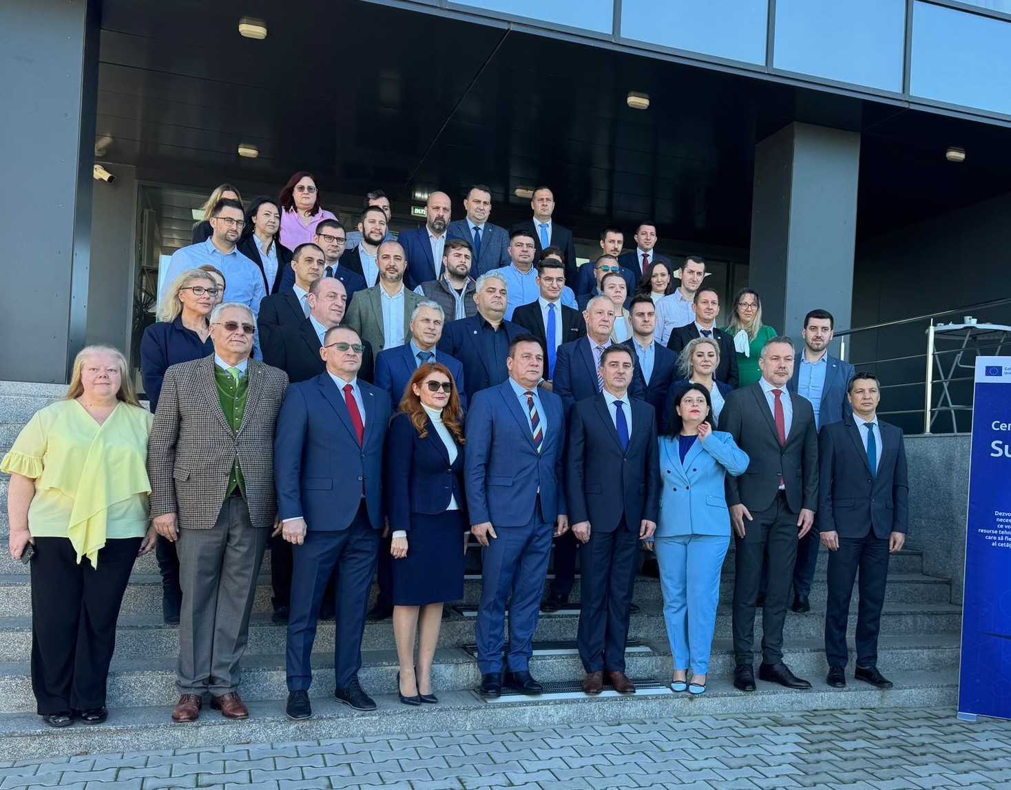 Regiunea Sud-Muntenia devine hub digital prin proiectul strategic „Centrul de Date Regional Sud-Muntenia”