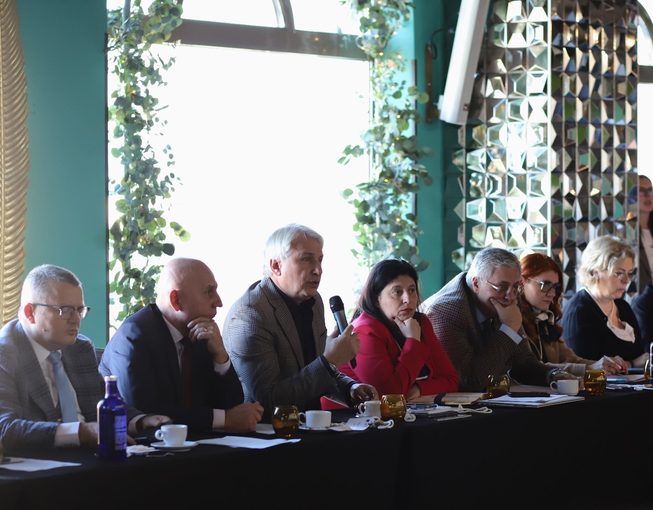 Structurile de management și control ale Programelor Regionale, reunite la Iași