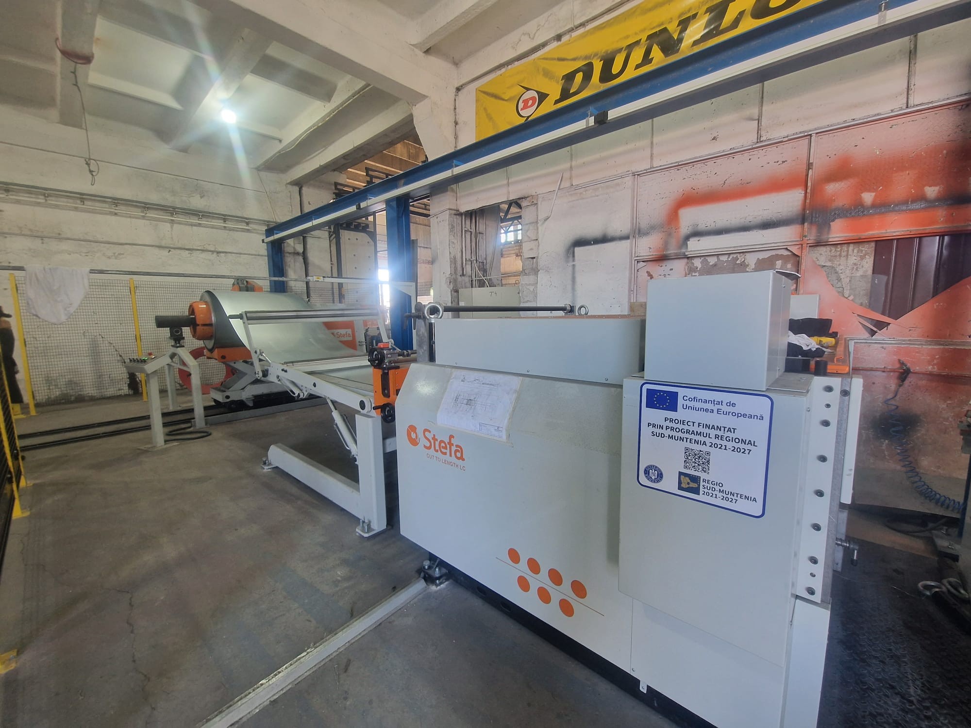 De la un mic atelier într-o hală închiriată, la tehnologie de înaltă performanță finanțată de Uniunea Europeană: Povestea de succes a companiei CERES Container
