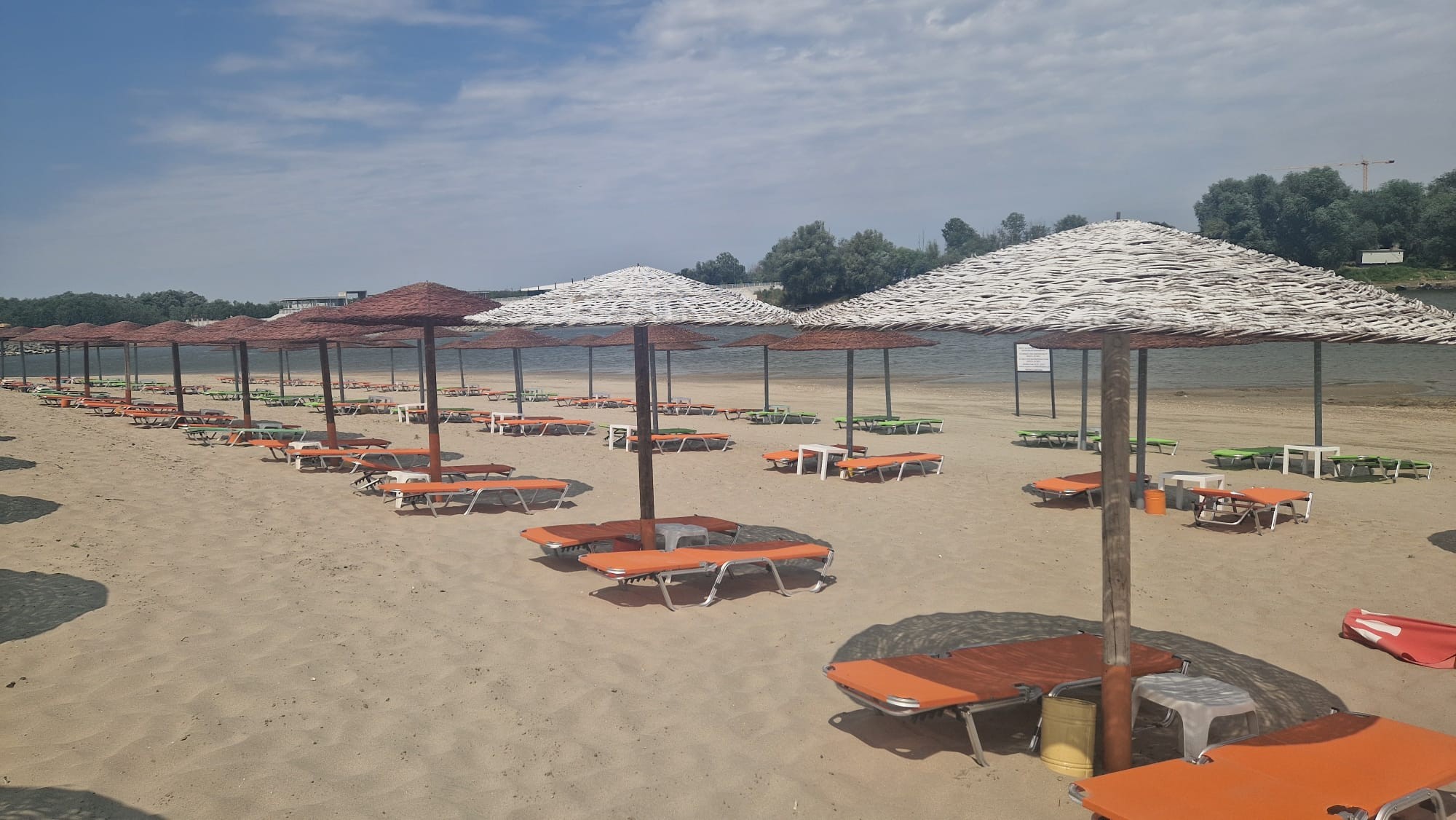 Turism modern și accesibil pe malul Borcei