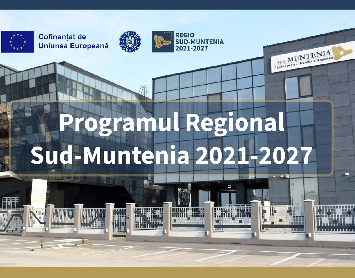 Seminar de informare destinat microîntreprinderilor și întreprinderilor mici din regiunea Sud-Muntenia