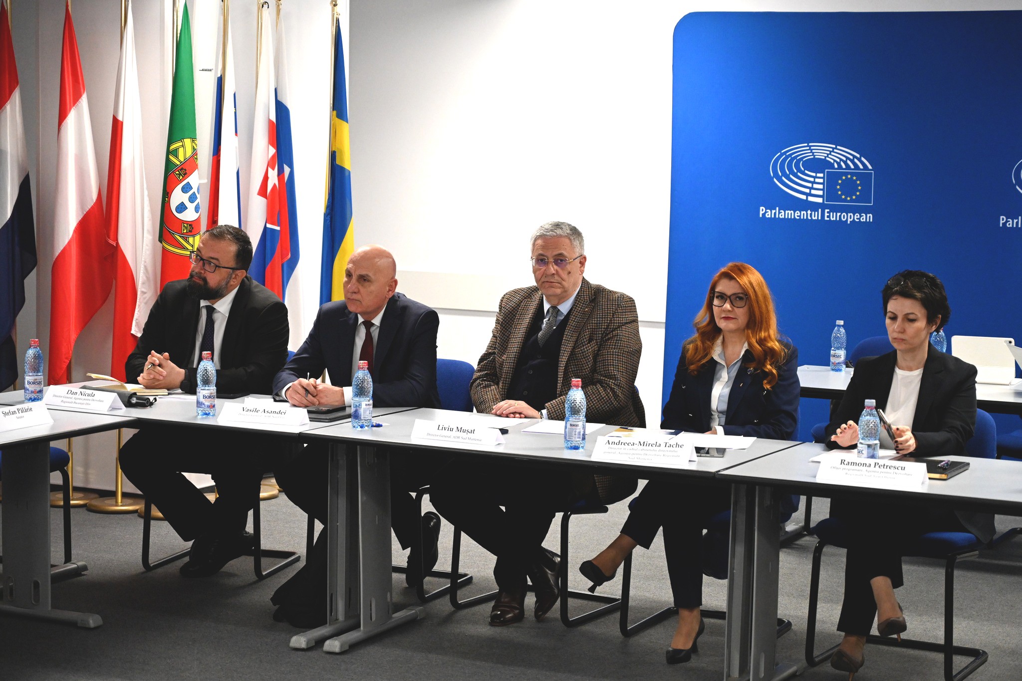 ADR Sud-Muntenia, voce activă în dezbaterea privind viitorul CFM 2028–2034: „Deciziile trebuie luate mai aproape de teritoriu”