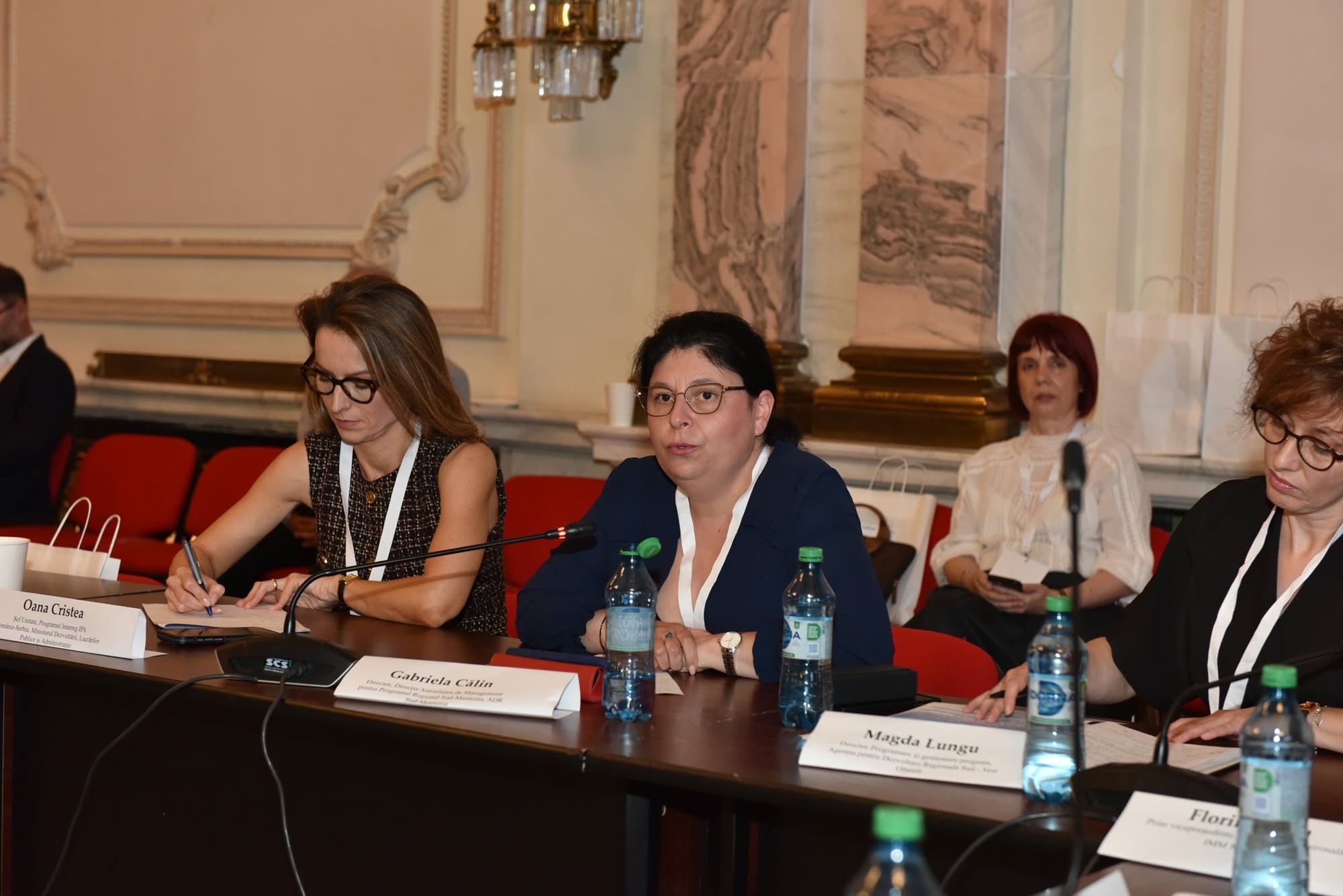 „O Uniune mai puternică se face printre oameni, nu la Bruxelles” – ADR Sud-Muntenia la Summitul Comunităților Locale