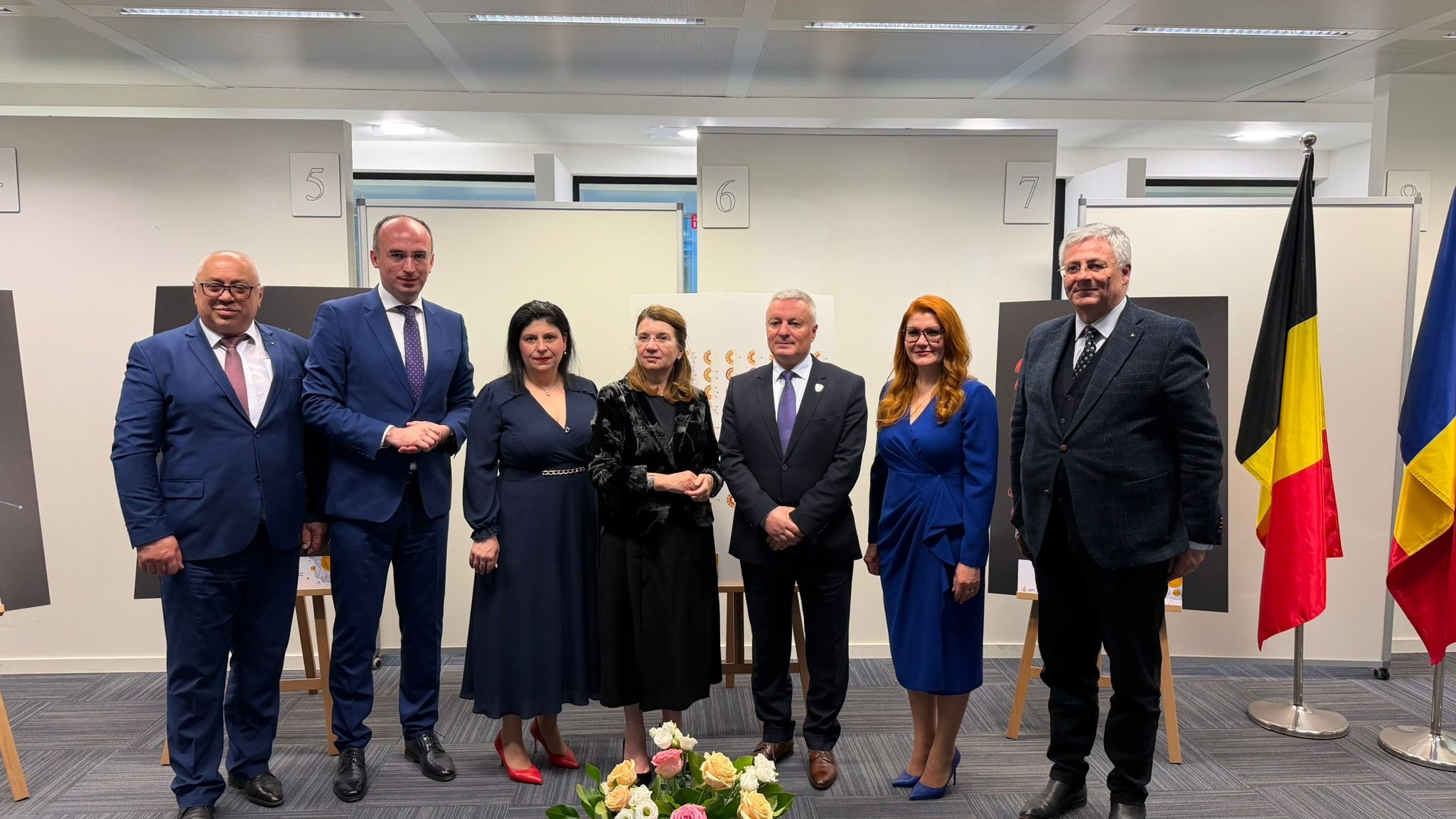 Dialog european la Parlamentul European: ADR Sud-Muntenia susţine rolul regiunilor în prevenția cancerului