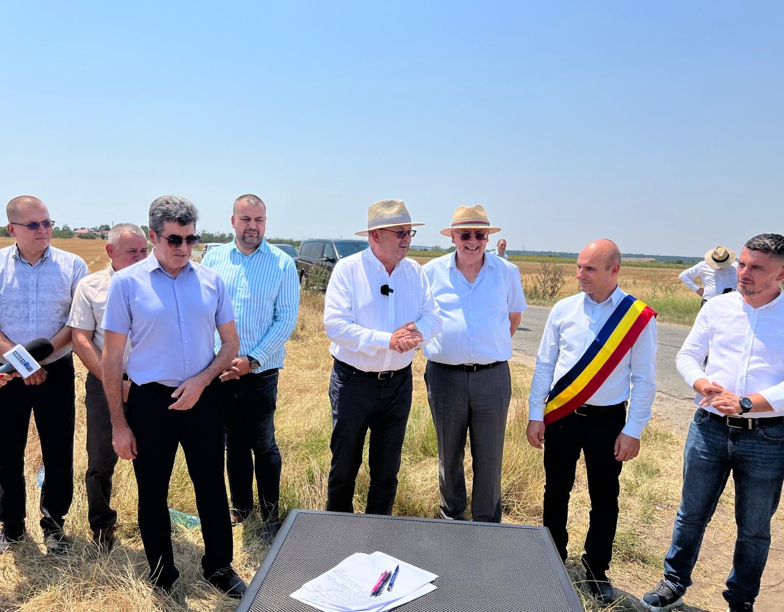 Programul Regional Sud-Muntenia 2021-2027 conectează Argeșul la infrastructura strategică europeană