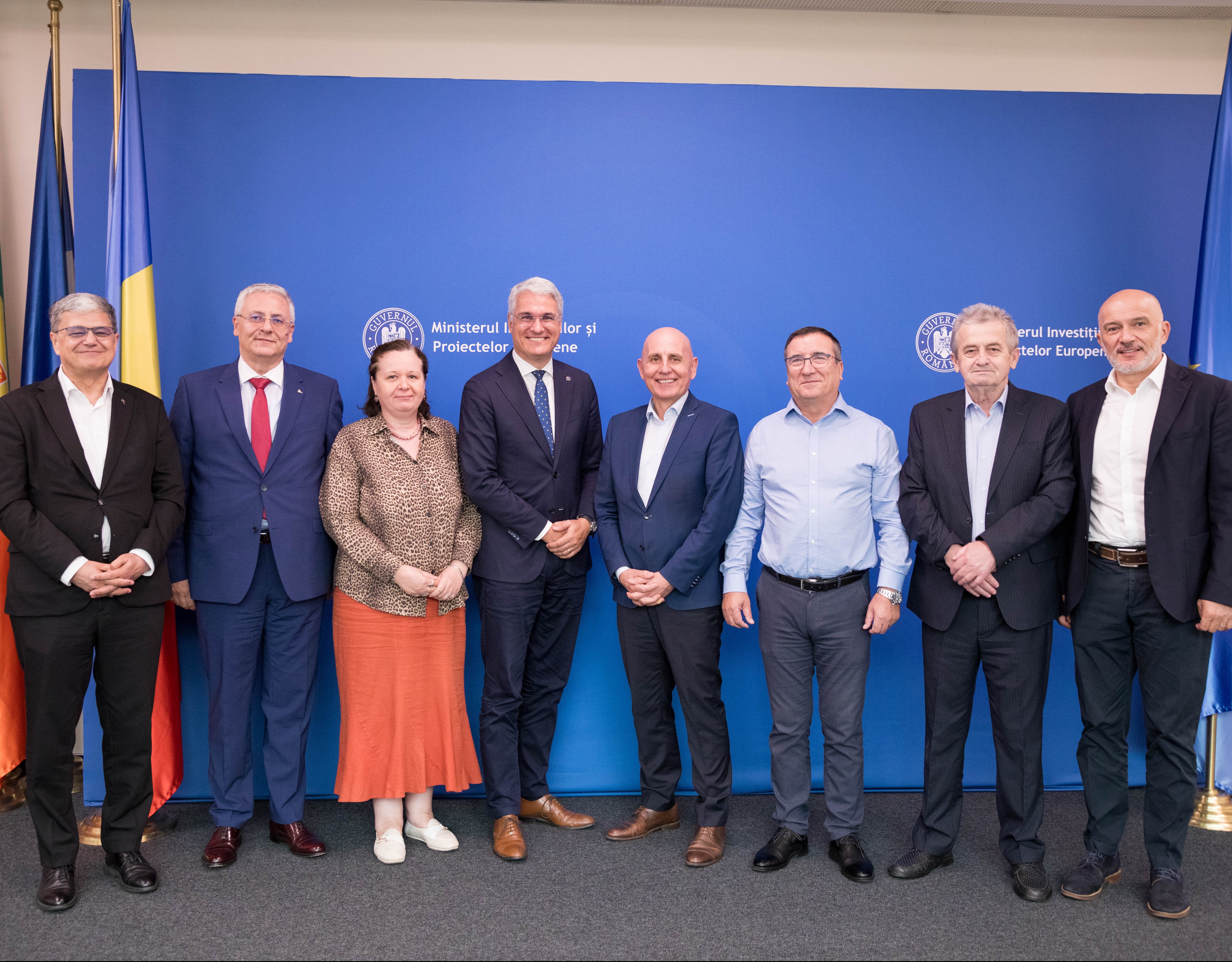 Programele Regionale 2021–2027 și Politica de Coeziune 2028-2034, în centrul discuțiilor la MIPE
