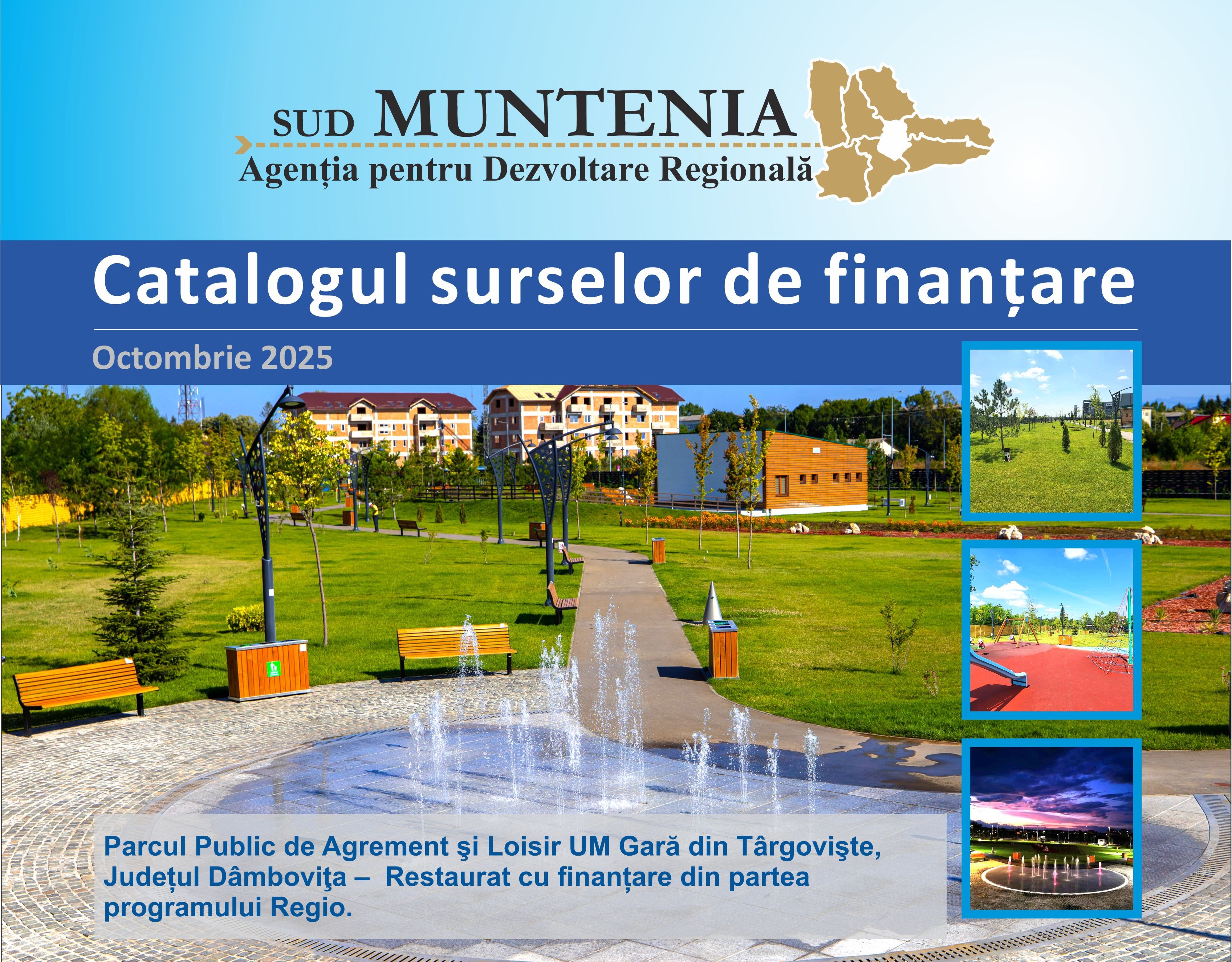 Catalogul surselor de finanțare nerambursabilă pentru luna octombrie