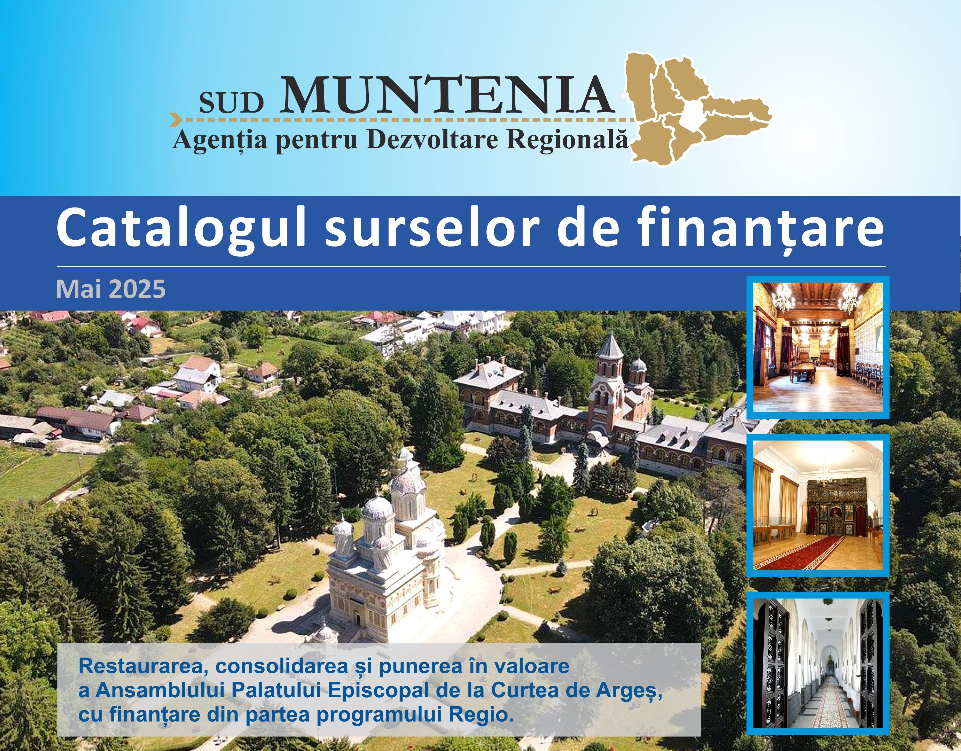 Catalogul surselor de finanțare nerambursabilă pentru luna mai