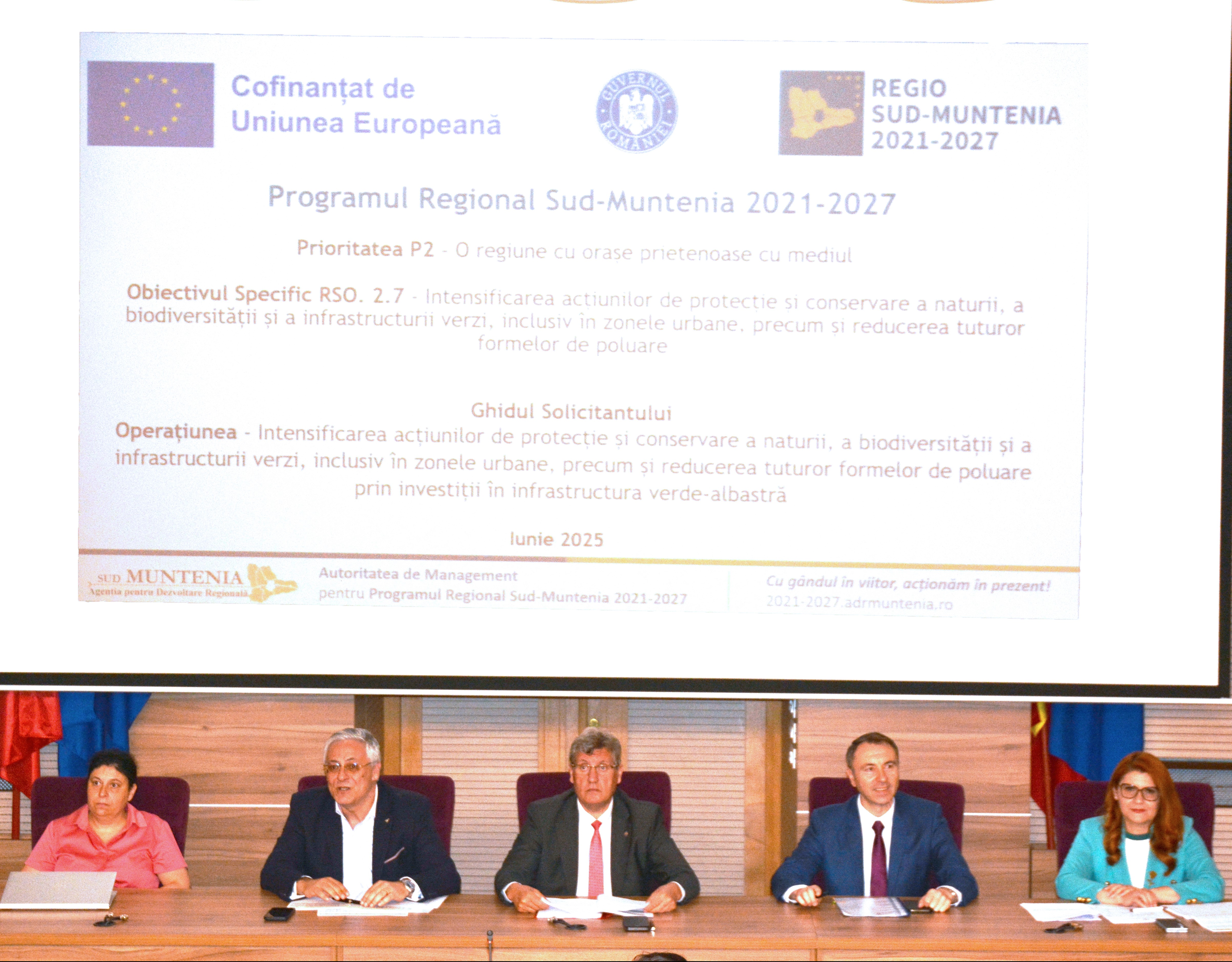 ADR Sud-Muntenia și Prefectura Călărași: Angajament Comun pentru Dezvoltarea Durabilă a Județului