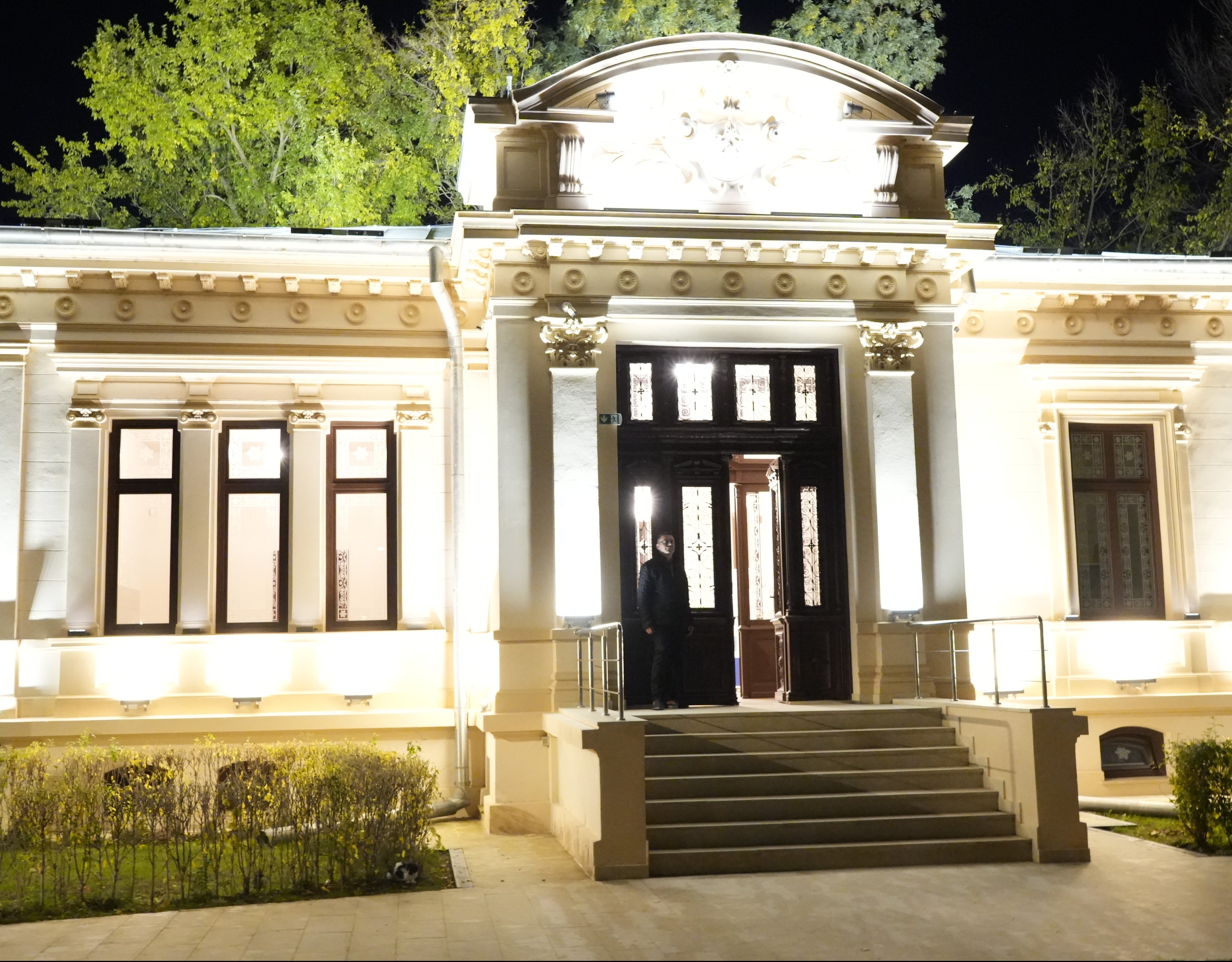 Premiul „Magna cum laude” pentru Casa Prefectului din Turnu Măgurele, restaurată prin REGIO