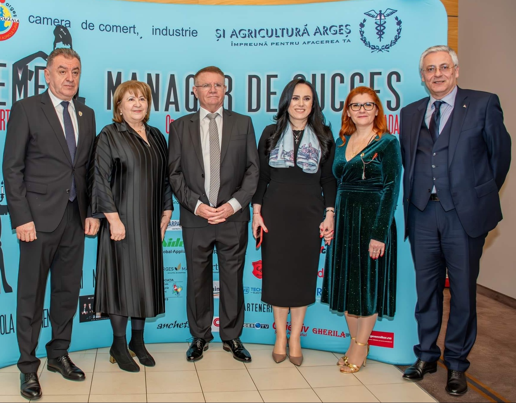 O nouă distincție pentru ADR Sud-Muntenia, la Gala „Femeia – manager de succes”