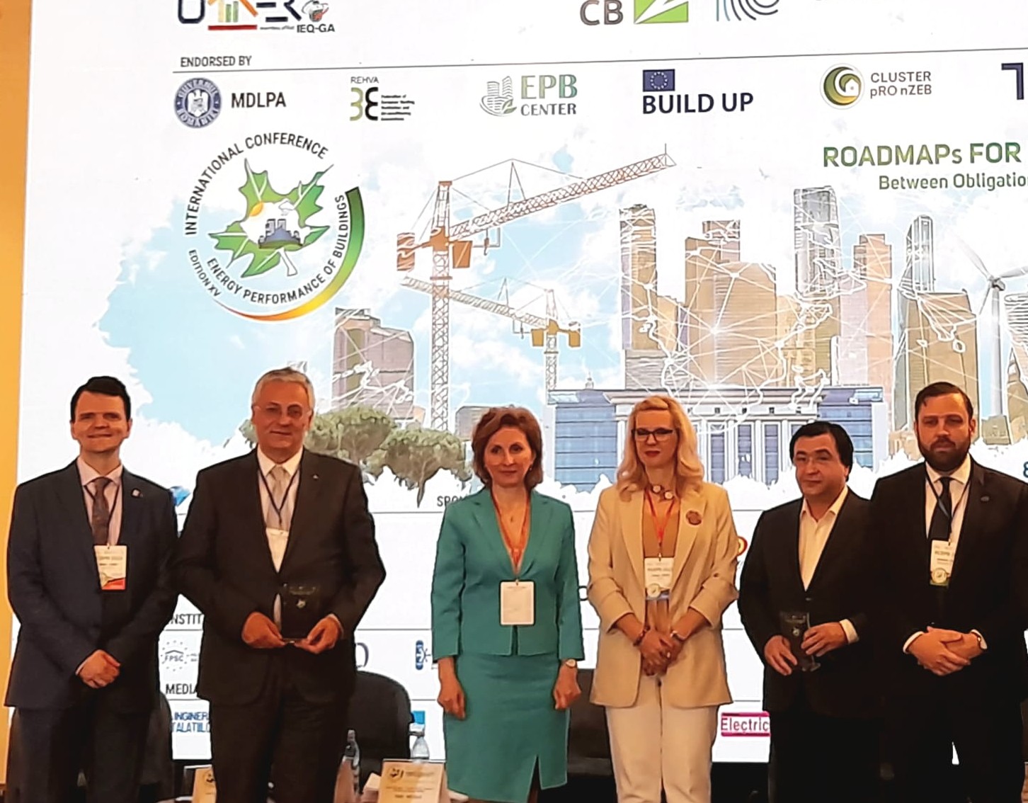 ADR Sud-Muntenia, prezentă la Conferința Internațională – Performanța Energetică a Clădirilor